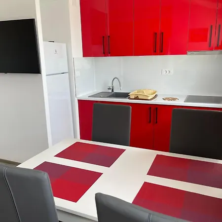 Apartment In Mit Grill Und Terrasse By Interhome *